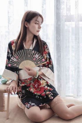  SVK086 模特：梦辰 女王S国度《樱花の梦辰》