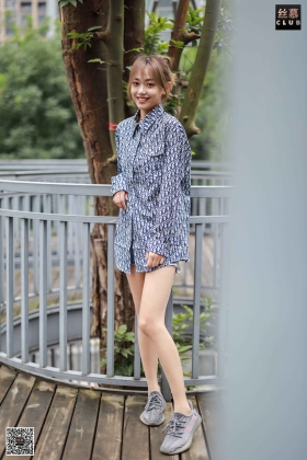  SVK064 女王S国度 小颖《小颖的户外之旅》