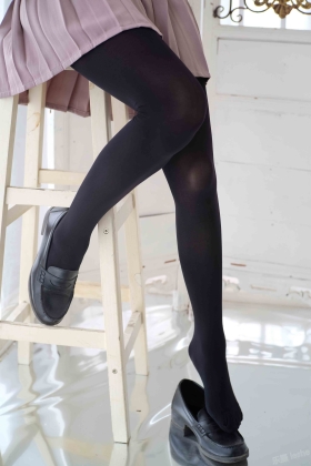 [森萝财团]萝莉丝足写真 R15-029 慢慢脱下你的黑丝