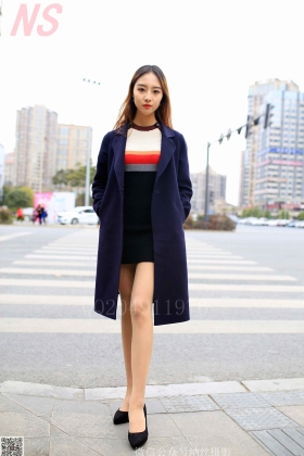 [纳丝摄影] NO.121 白雀小姐姐[89P/486M]