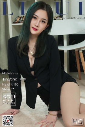 [Ligui丽柜] 2020.01.13 职场新秀 - 黑冰女王 [58P125MB]