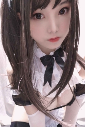 [蜜汁猫裘] 002 黑白女仆