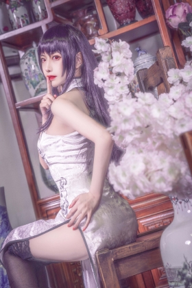 [Shika小鹿鹿] NO.039 学姐旗袍 [13P-152MB]