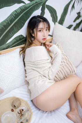 [黑川] NO.024 年上彼女 白色毛衣 [12P-125MB]