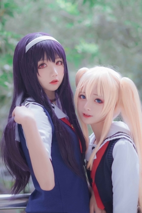 [五更百鬼] NO.017 学姐校服 [25P-139MB]